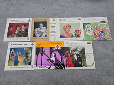 7 x 7" - Konvolut Singles