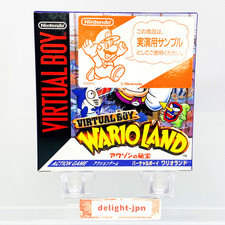 Brandneu Virtual Boy Wario