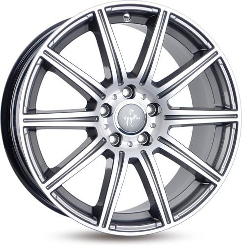 Alufelgen keskin kt16 - 4x,