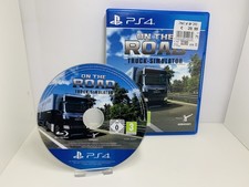 On the Road - Truck Simulator ☆ für die PS4 ☆