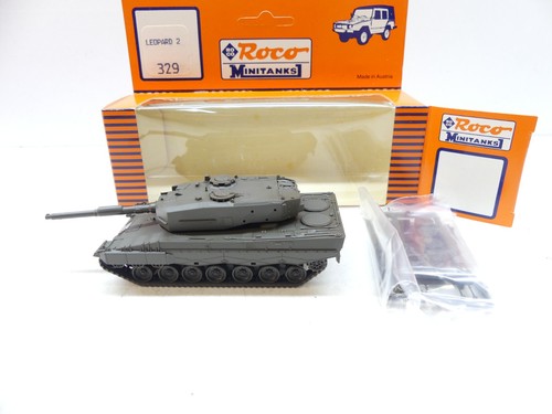 Roco minitanks 329 - minitanks, h0