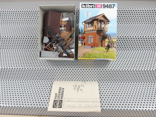 Kibri 9487 stellwerk - h0,