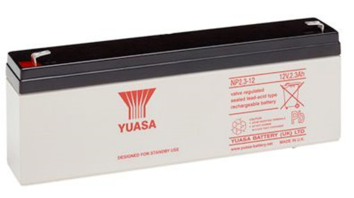 Yuasa np2 3ah 12v - np2.3-12,