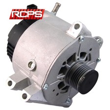 New Alternator For
