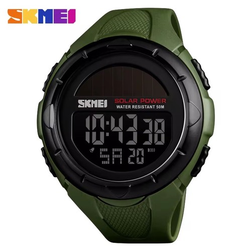 Original skmei 1405 solar - 1405,