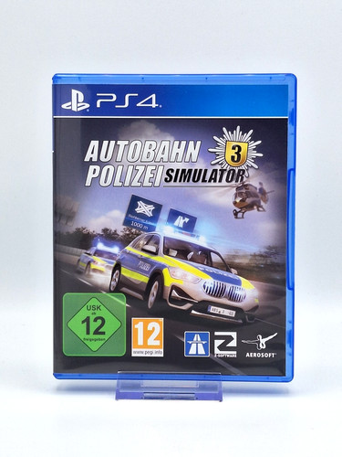 Autobahn polizei simulator - autobahn-polizei, 3
