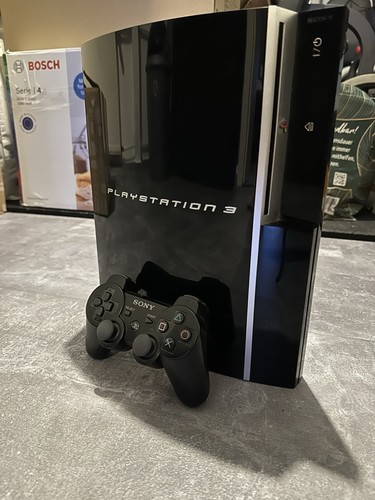 Playstation 80gb fat lady - playstation,