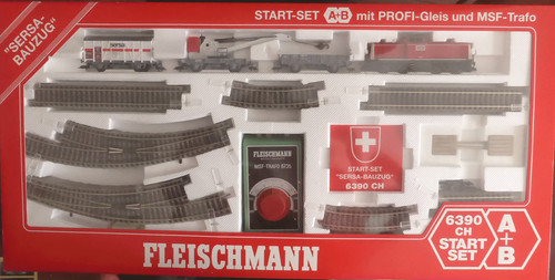 Fleischmann 6390 - ,