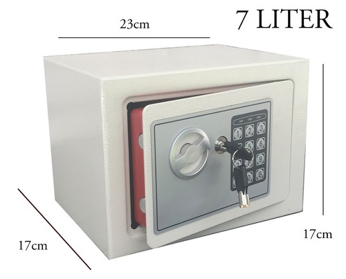 Tresor s wandsafe - gr.,