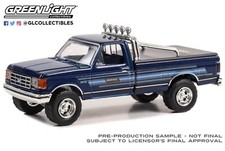 Greenlight - 1987 Ford F-250