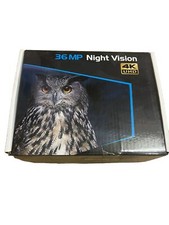 Nachtsichtgerät, Relassy 4K HD Digital Infrarot Fernglas, 4000mAh