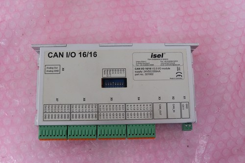 Isel can modul 16 - ag, 16/16