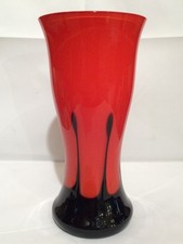 Vase Tango Glas Loetz Witwe