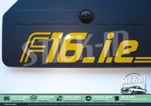 Aufkleber sticker f16ie - sticker,