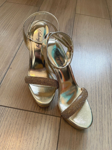 Salinyang metallic pumps - pumps, gr