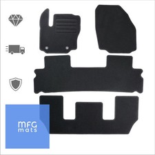 Fussmatten für Ford S-Max