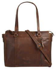 Bodenschatz Shopper echt Leder