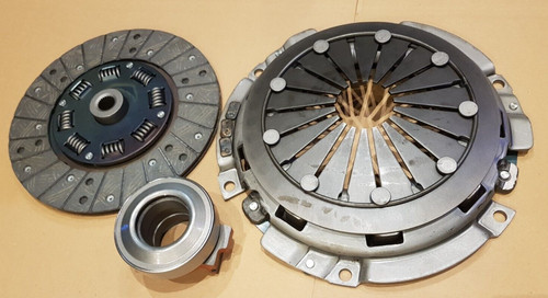 Kupplung kupplungssatz 250 - 250, mm