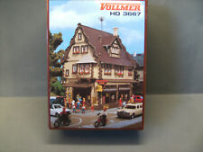 VOLLMER 3667 Frieseurgeschäft/Inneneinrichtung/Beleuchtung, ungeöffnet