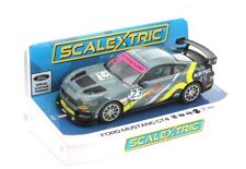 Scalextric 4182 Ford Mustang GT4 Brit. RA.P GT19 HD