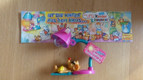 Figur sammys - Ü-ei,