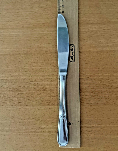 Messer kuppels besteck - messer,