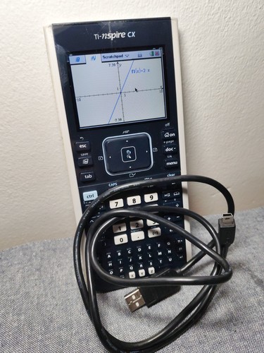 Texas instruments nspire - instruments, ti-nspire