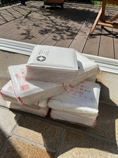 Luftpolstertaschen Luftpolster Versandtaschen 100 Stück  ca. 18x16 cm