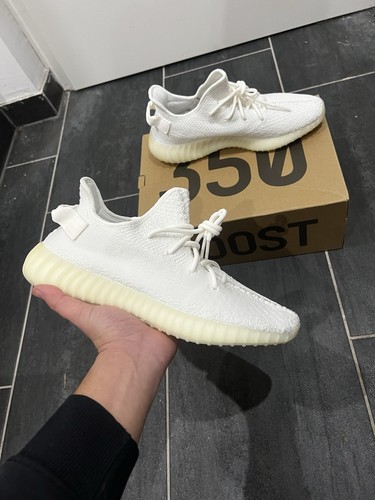 Adidas yeezy boost 350v2 - adidas, creme
