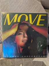 Yvonne Catterfeld MOVE