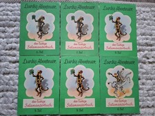Lurchis Abenteuer Hefte