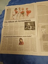 Anna R. ~ Rosenstolz * Tanita Tikaram *** Bericht / Presse * 2025