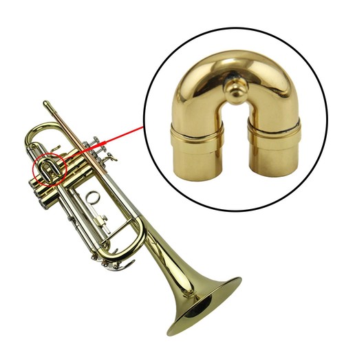 Trompeten bend hals - bend,