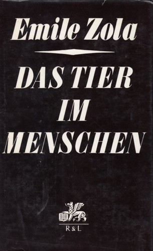 Buch das tier menschen - tier, im
