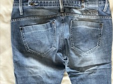 G-Star Damen Jeans Blau 30/32