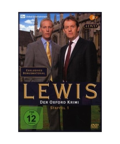 Lewis der oxford - der,