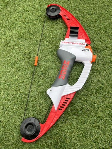 Nerf elite mega lightning - nerf,