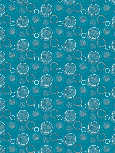 Décopatch papier muscheln - décopatch, 3