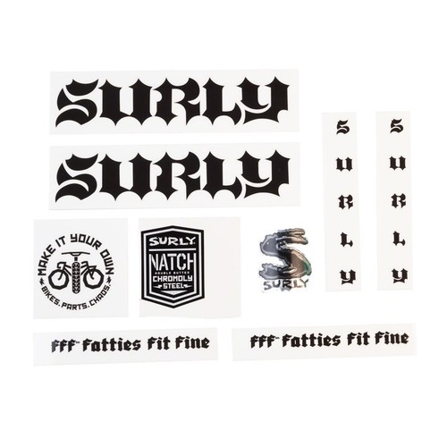 Surly born lose make it - lose,