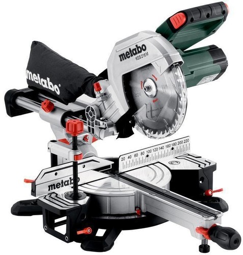 Metabo kapp gehrungssäge - metabo, u.gehrungssäge
