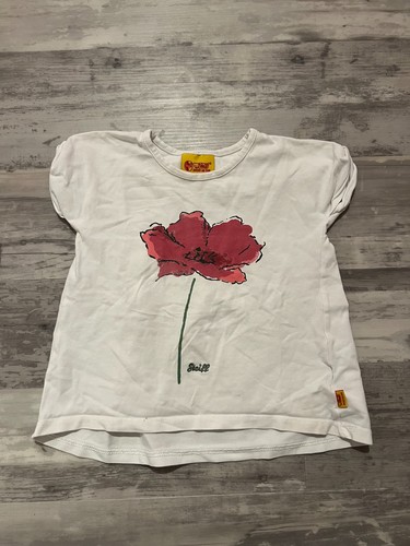 Steiff mädchen t - gr., t-shirt