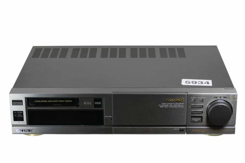 Sony s1000e video hi8 - video, /