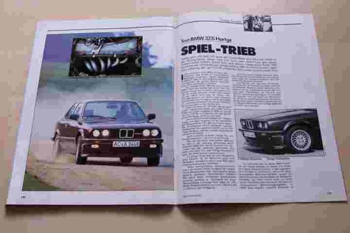 Sport auto 1983 bmw - sport,