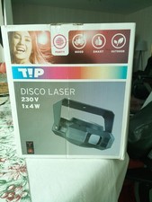 Disco Laser NEU 230v