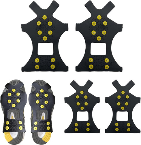 Anti rutsch schuhspikes - anti-rutsch,