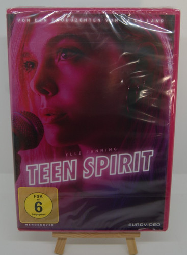 Dvd film teen - dvd, spirit