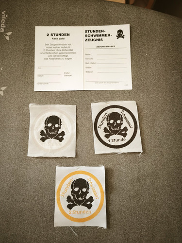 Dlrg totenkopf - dlrg,