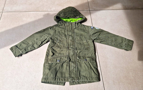 Dopodopo boys jungen - jungen, parka