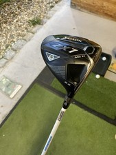 Srixon ZX7 MK II Driver | Graphite Design Tour aD HD Schaft | X - Stiff