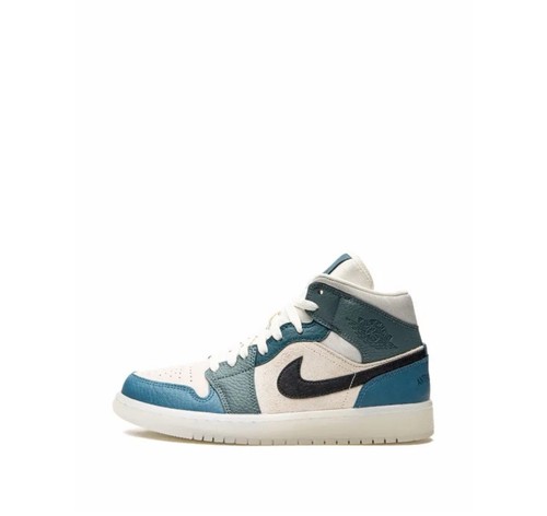 Nike air jordan mid - nike, "anti